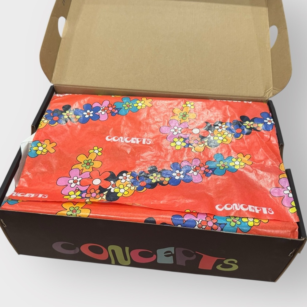 NEW Nike Air Max 1 SP x Concepts “Heavy” Denim Bandana Sneakers w/ Box - Picture 16 of 16